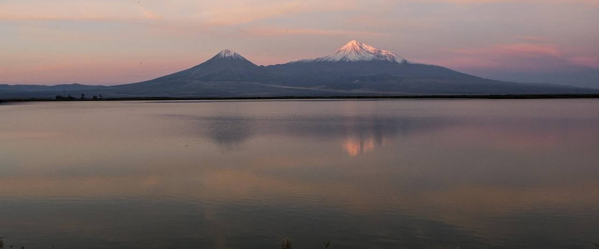 The Lesser Caucasus - Between Mount Ararat and the Caspian Sea