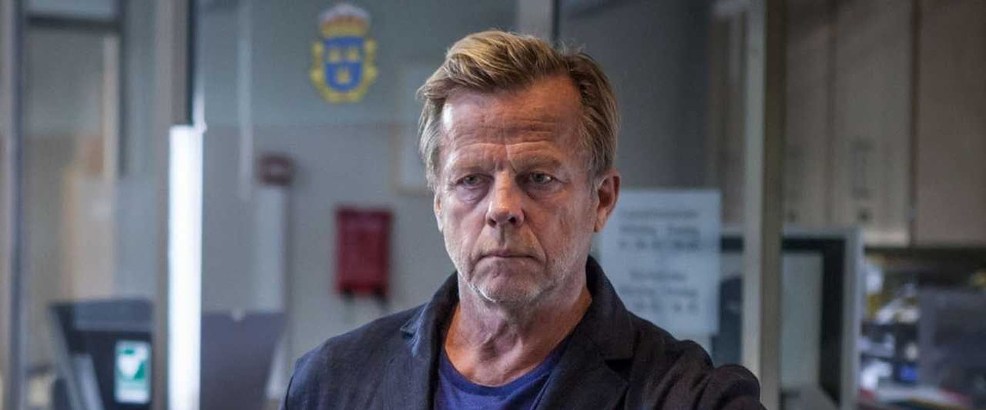 Wallander 28 - Missing