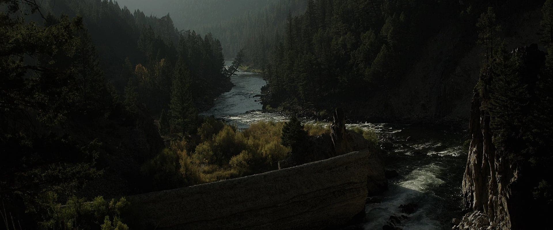 River of Fundament