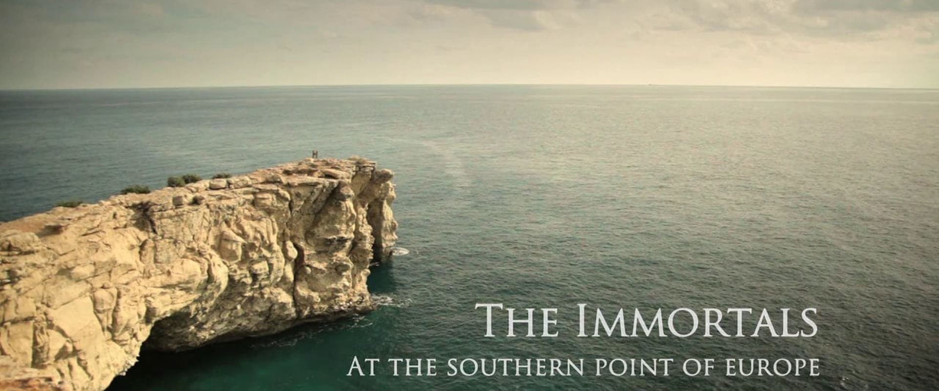 The Immortals at the Southern Point of Europe