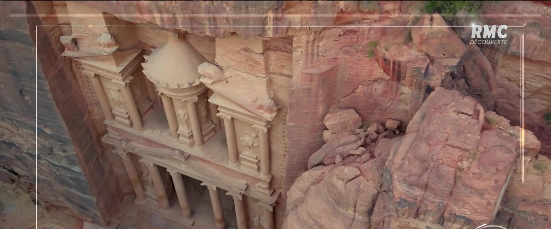 Révélations Monumentales: Pétra, la rose du désert