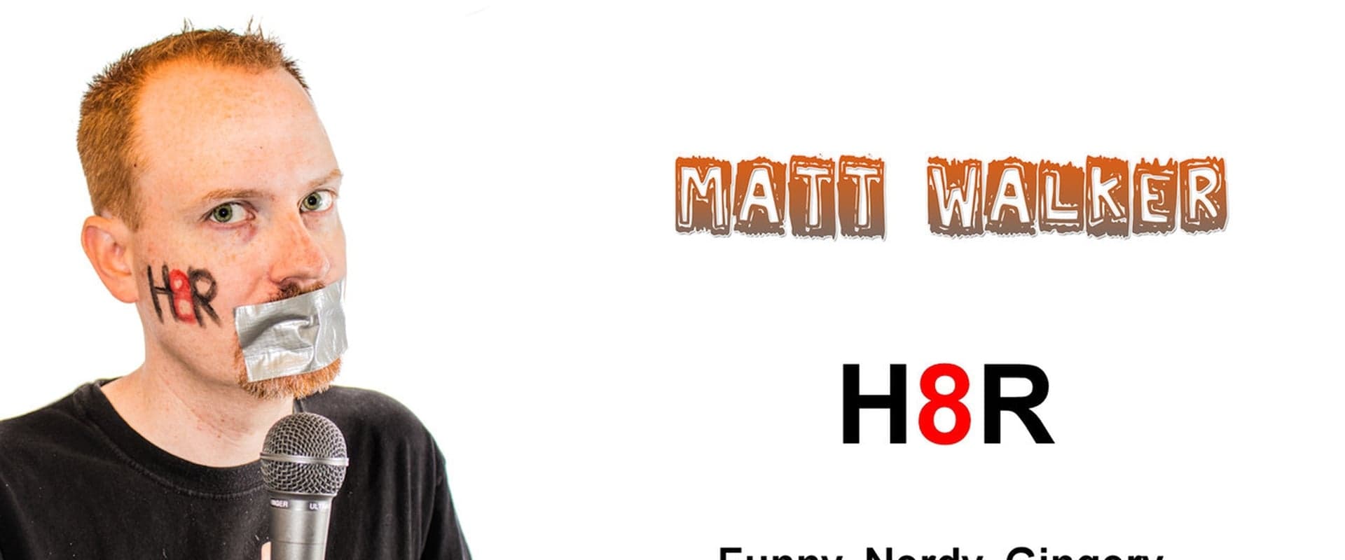 Matt Walker: H8R