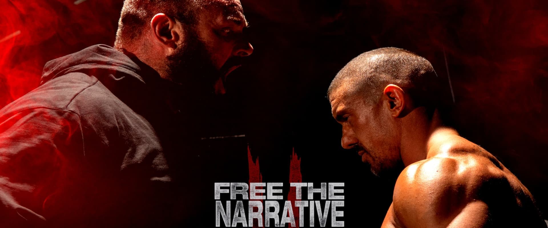 Free The Narrative II - The Monster In Us All