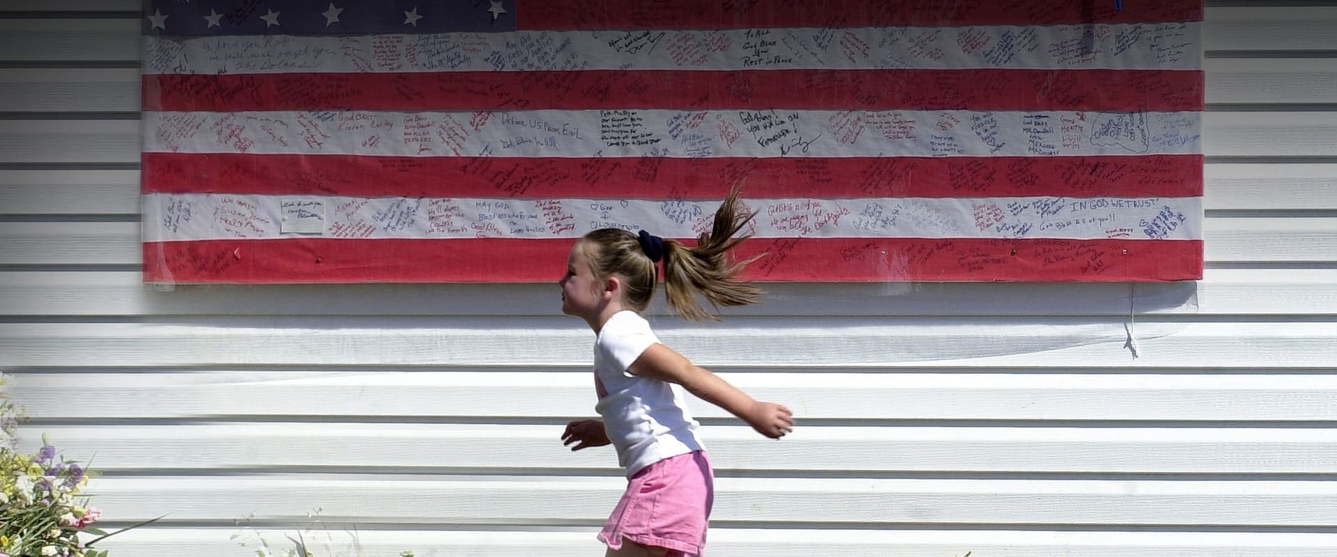 Rebuilding Hope: The Children of 9/11