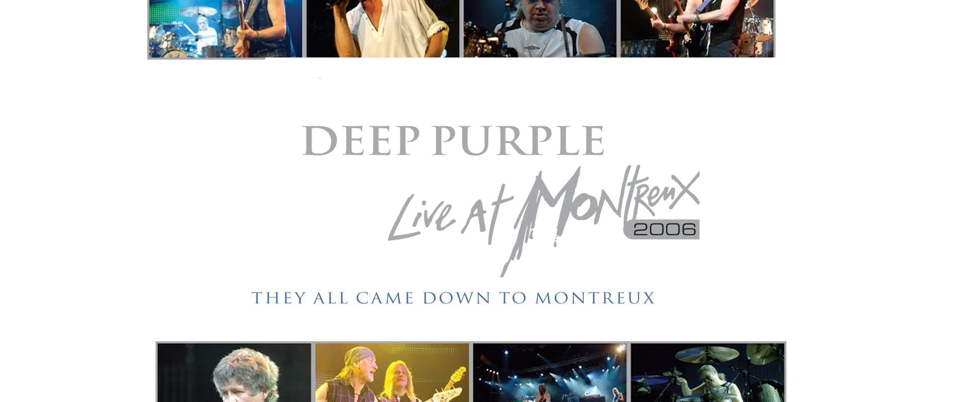 Deep Purple - They All Came Down To Montreux