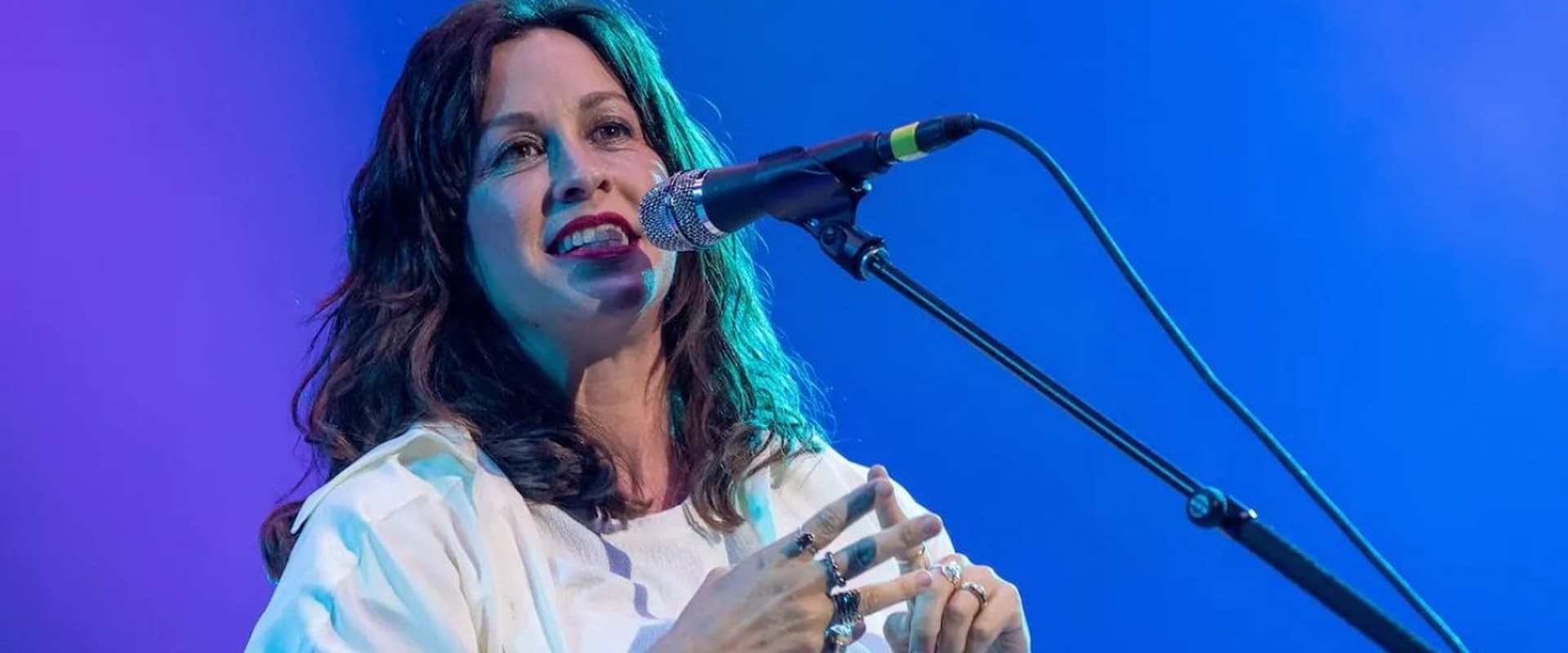 Alanis Morissette - Live at Montreux