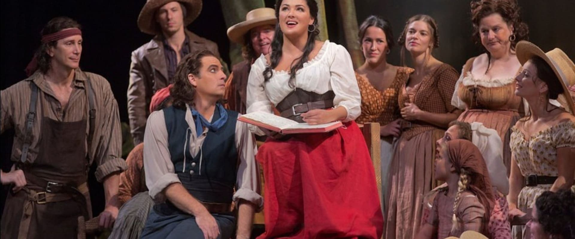 The Metropolitan Opera: L'Elisir d'Amore