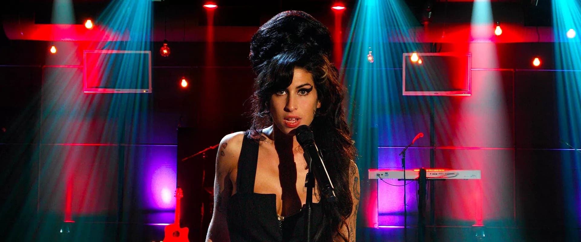 Amy Winehouse : Le Destin tragique de la diva de la soul