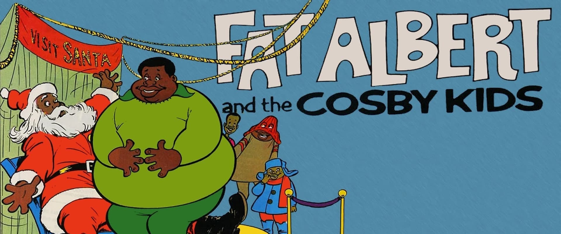 The Fat Albert Christmas Special