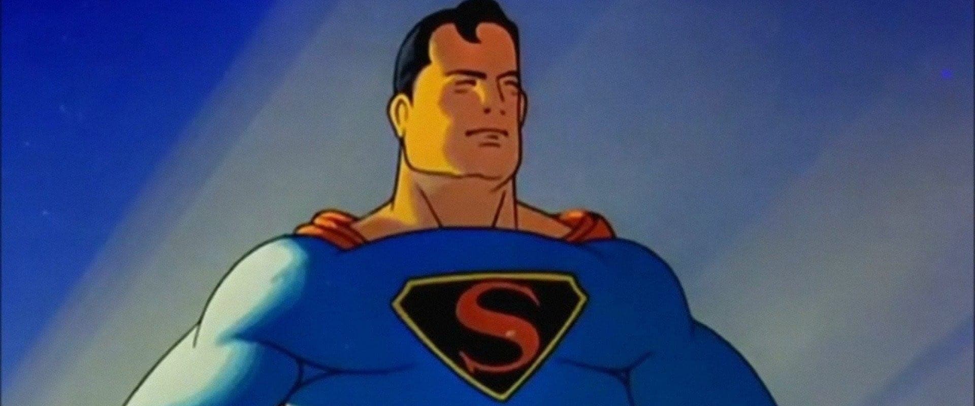 Max Fleischer's Superman 1941-1942