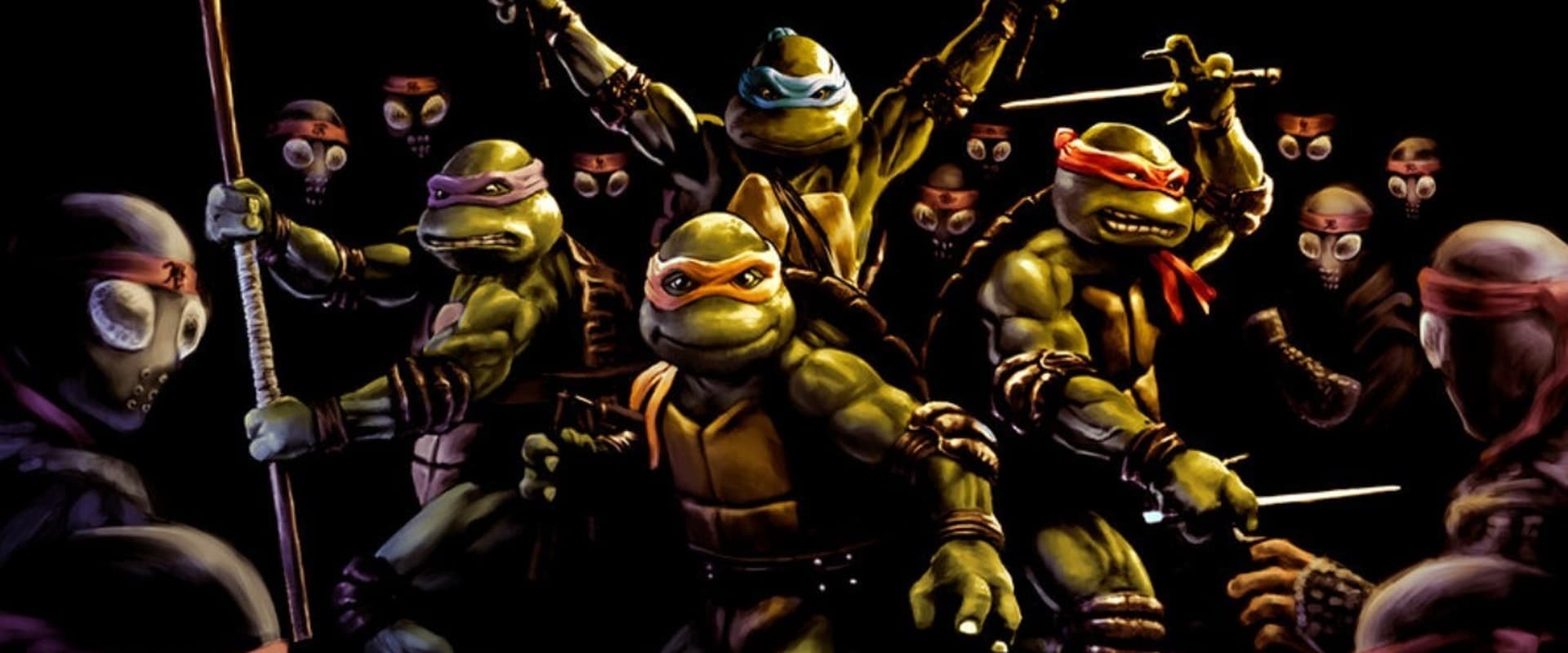 Teenage Mutant Ninja Turtles: The Coming Out of Their Shells Tour