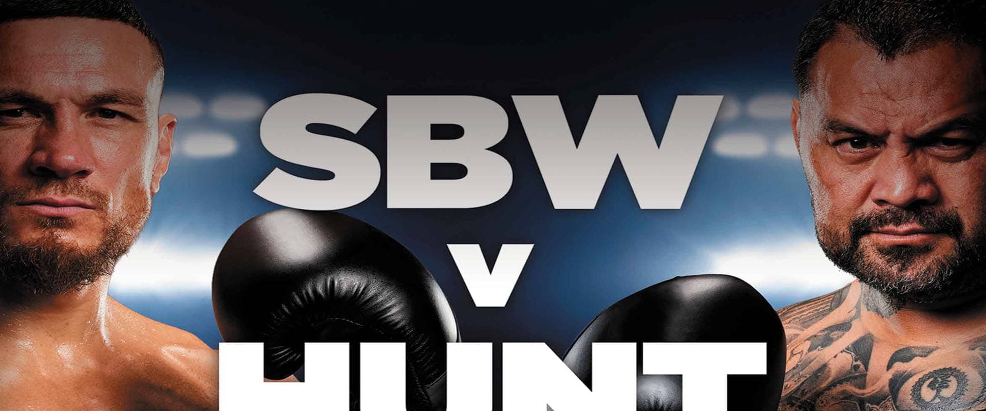 Sonny Bill Williams vs. Mark Hunt