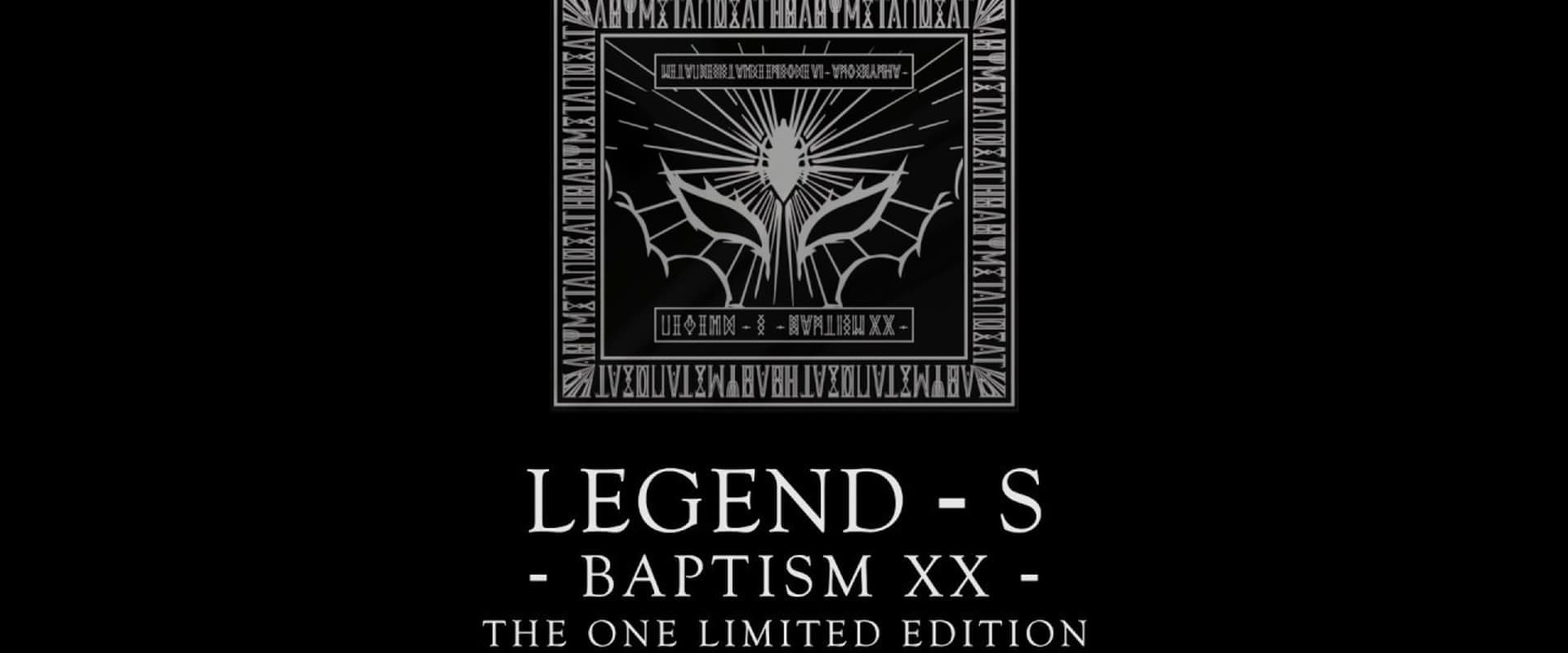 BABYMETAL - Legend - S - Baptism XX