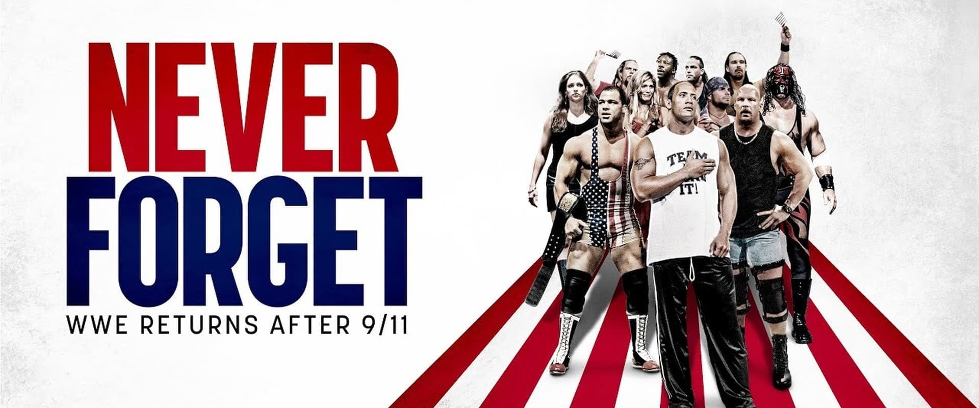 Never Forget: WWE Returns After 9/11