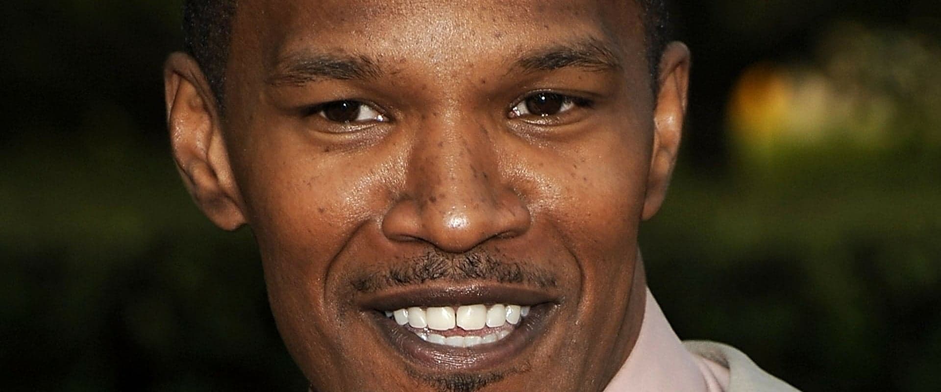 Jamie Foxx: I Might Need Security