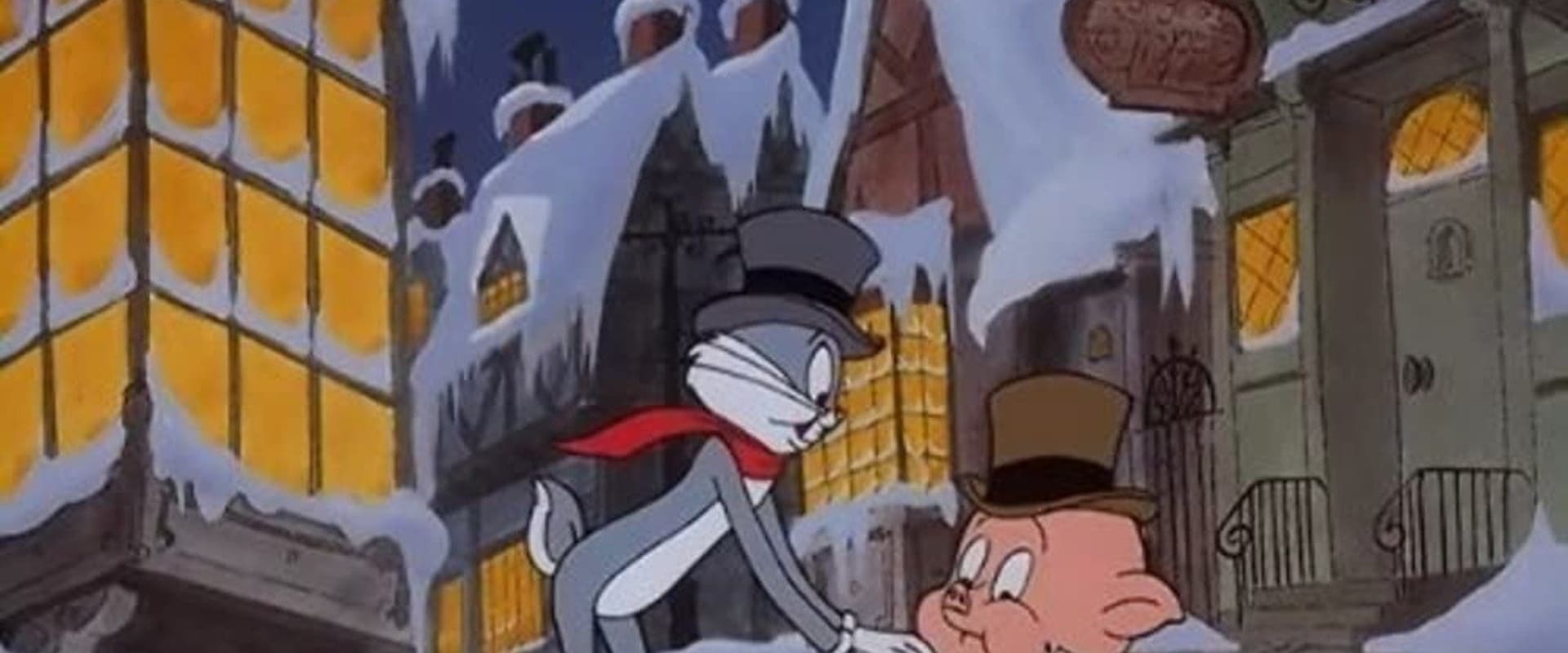 Bugs Bunny's Christmas Carol