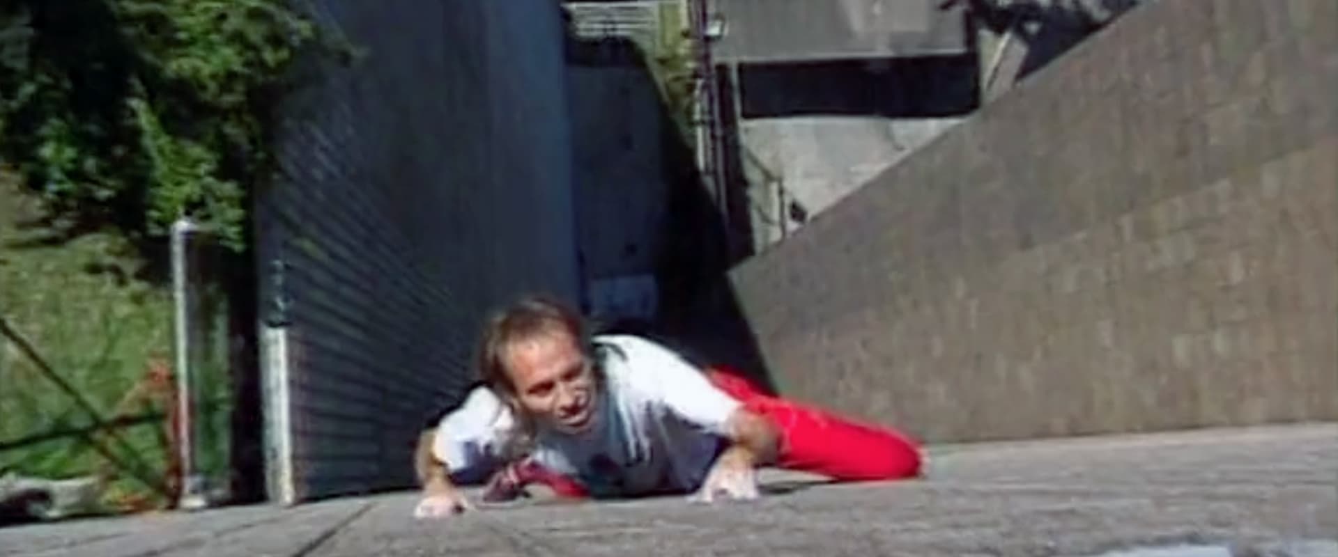 The Wall Crawler: The Verticle Adventures of Alain Robert