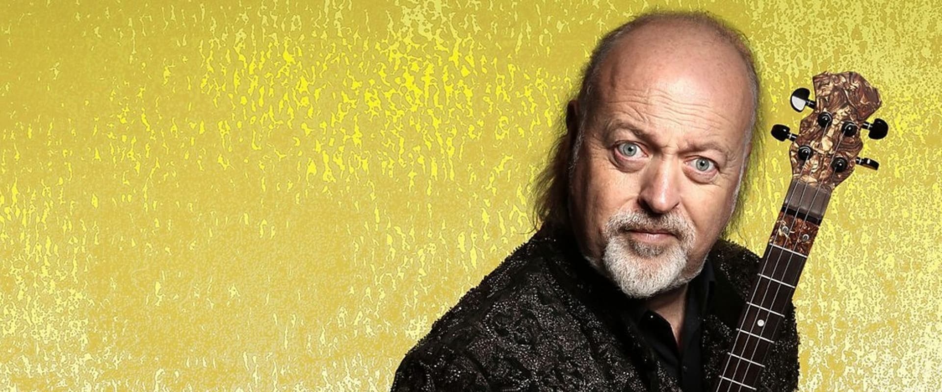 Bill Bailey: Larks in Transit