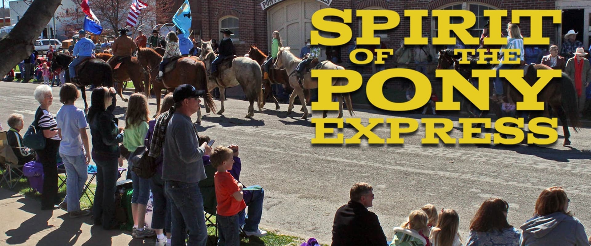 Spirit of the Pony Express