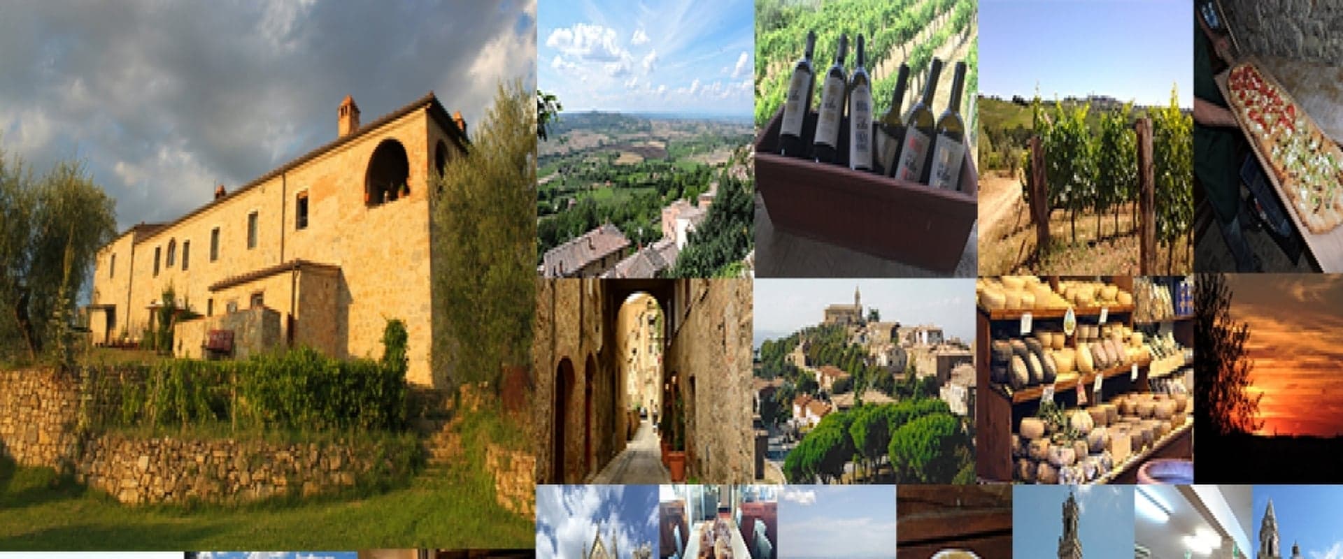 Flavors of Italy: Northern Italy and Tuscany