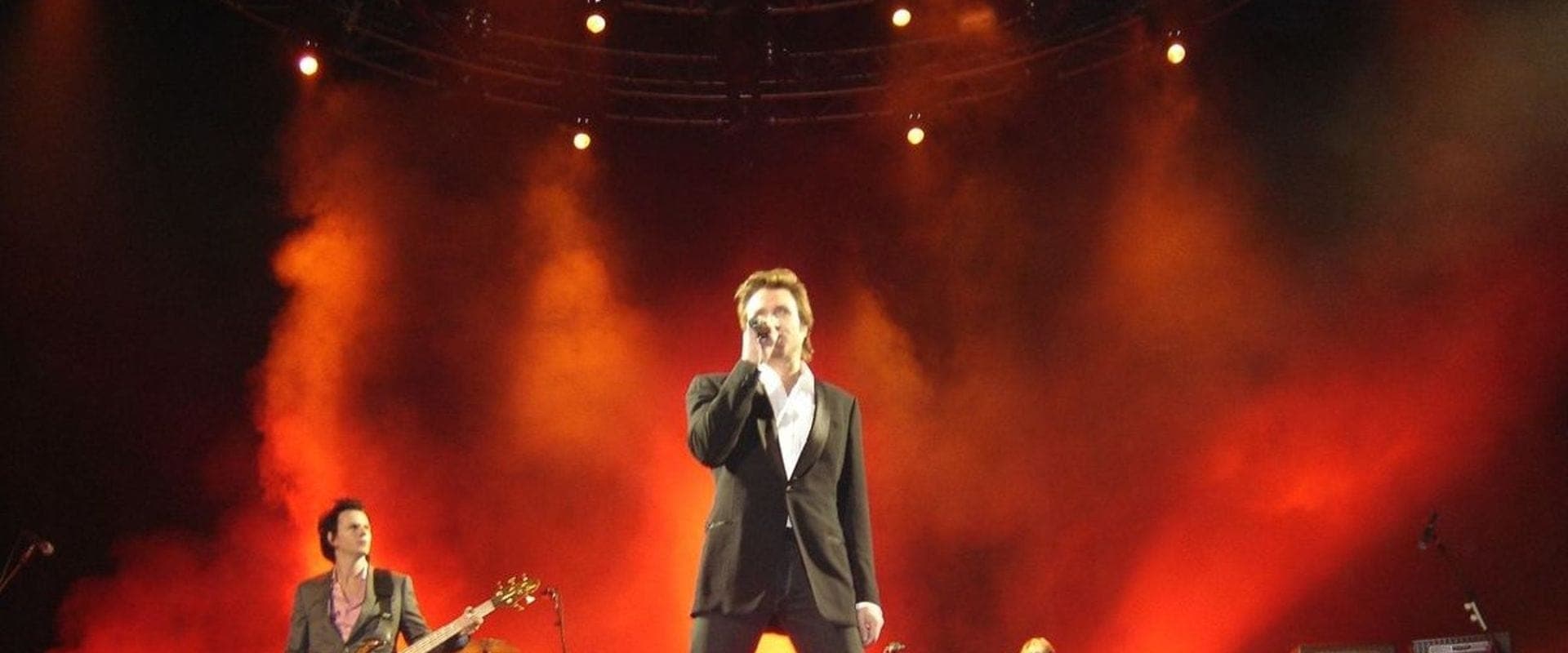 Duran Duran - Live At Wembley Arena