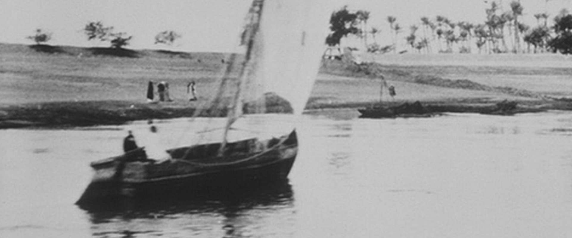 Panorama des rives du Nil, [I]