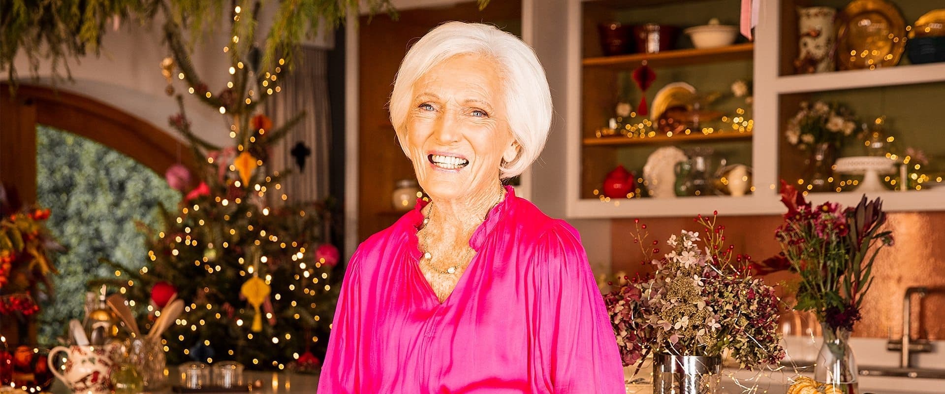 Mary Berry's Ultimate Christmas