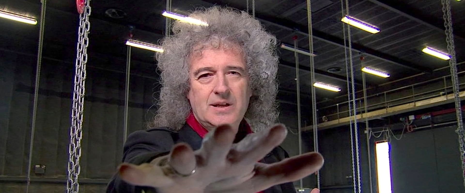 Brian May's Brief History of 3D