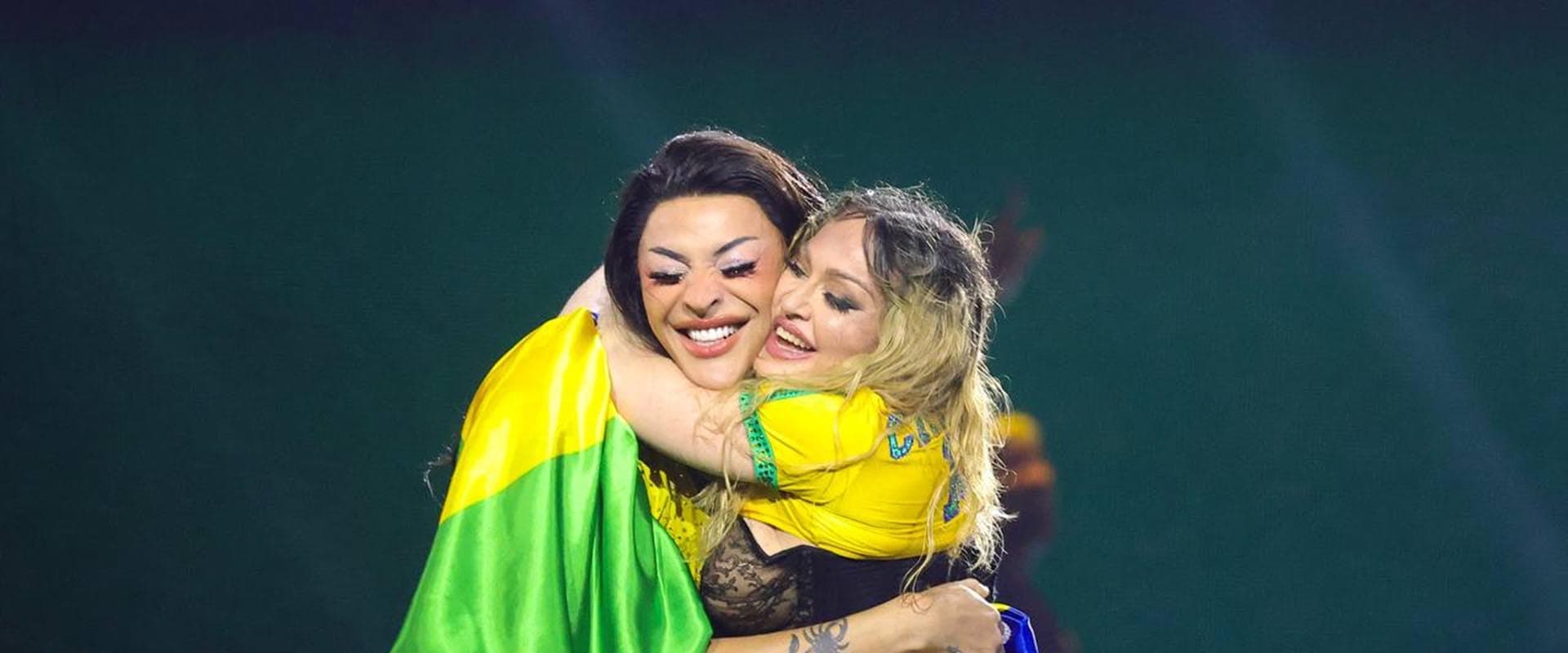 Madonna: The Celebration Tour in Rio