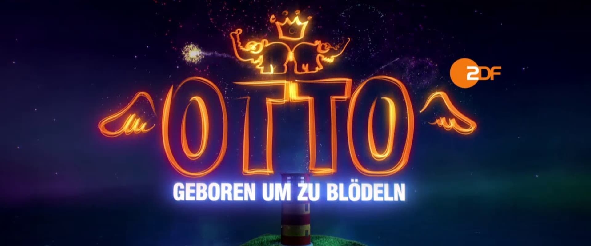 Otto - Geboren um zu blödeln