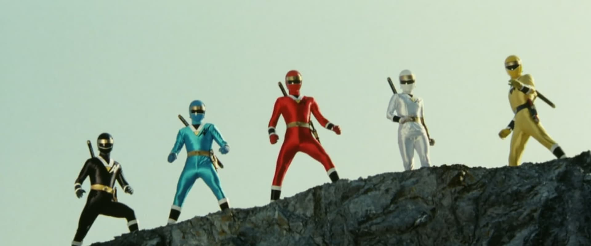 Ninja Sentai Kakuranger: The Movie