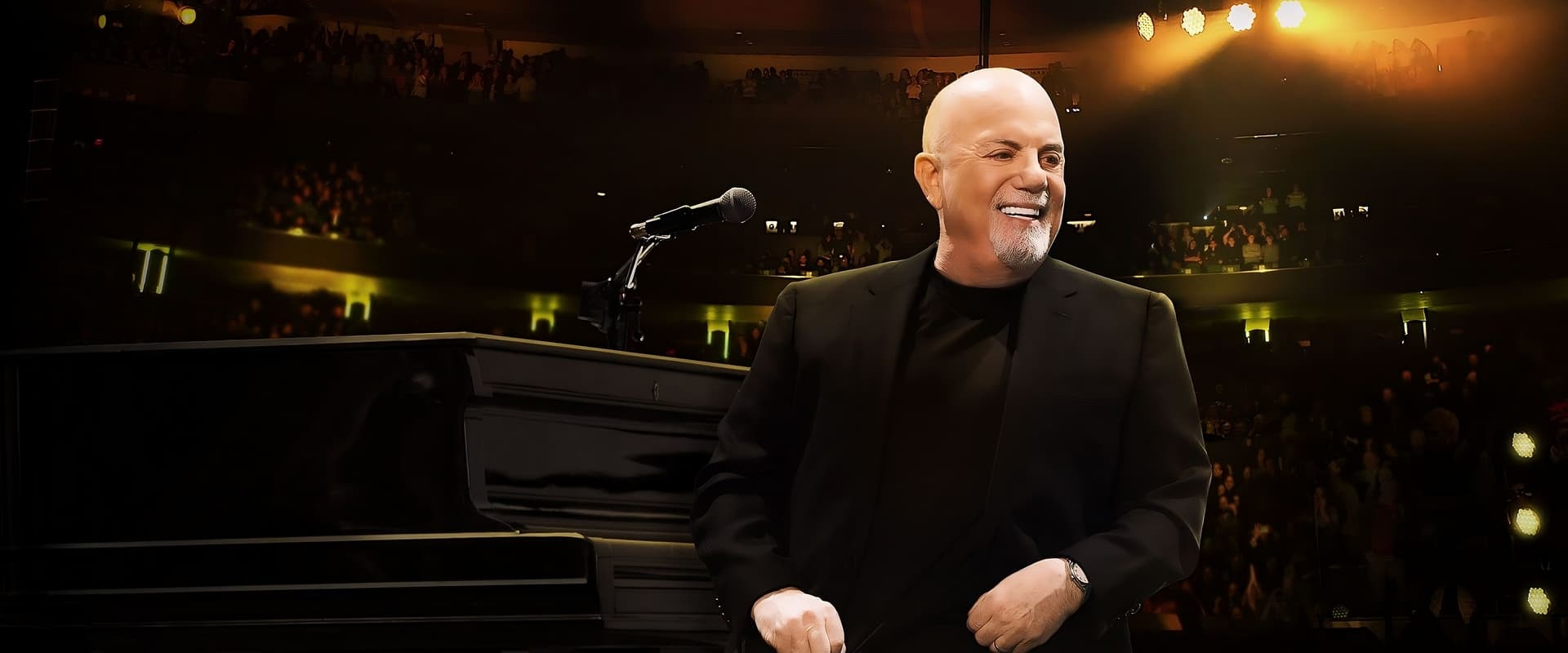 Billy Joel: The 100th - Live at Madison Square Garden
