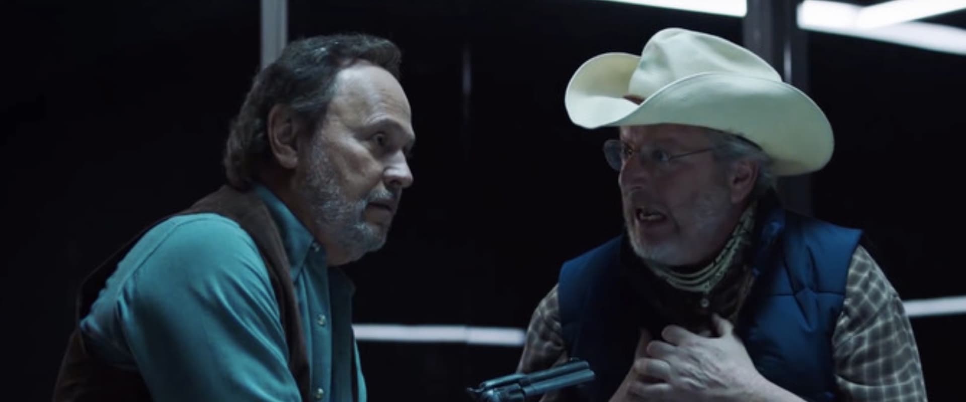 City Slickers In Westworld