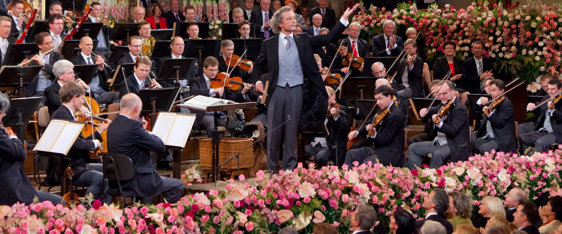 Neujahrskonzert der Wiener Philharmoniker 2023