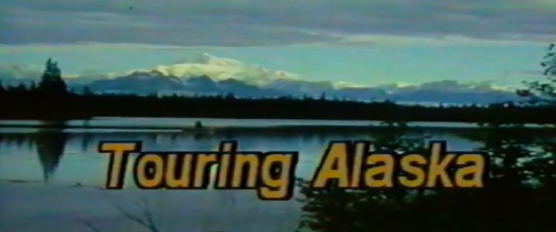 Touring Alaska