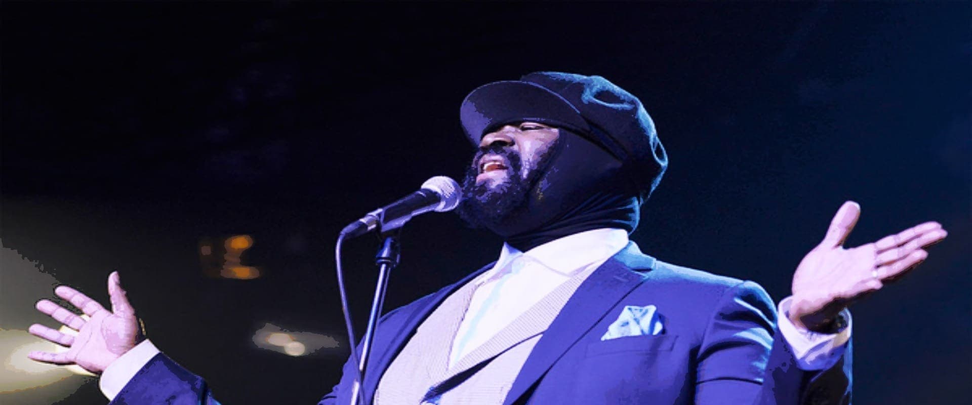 Gregory Porter -35° Leverkusener Jazztage