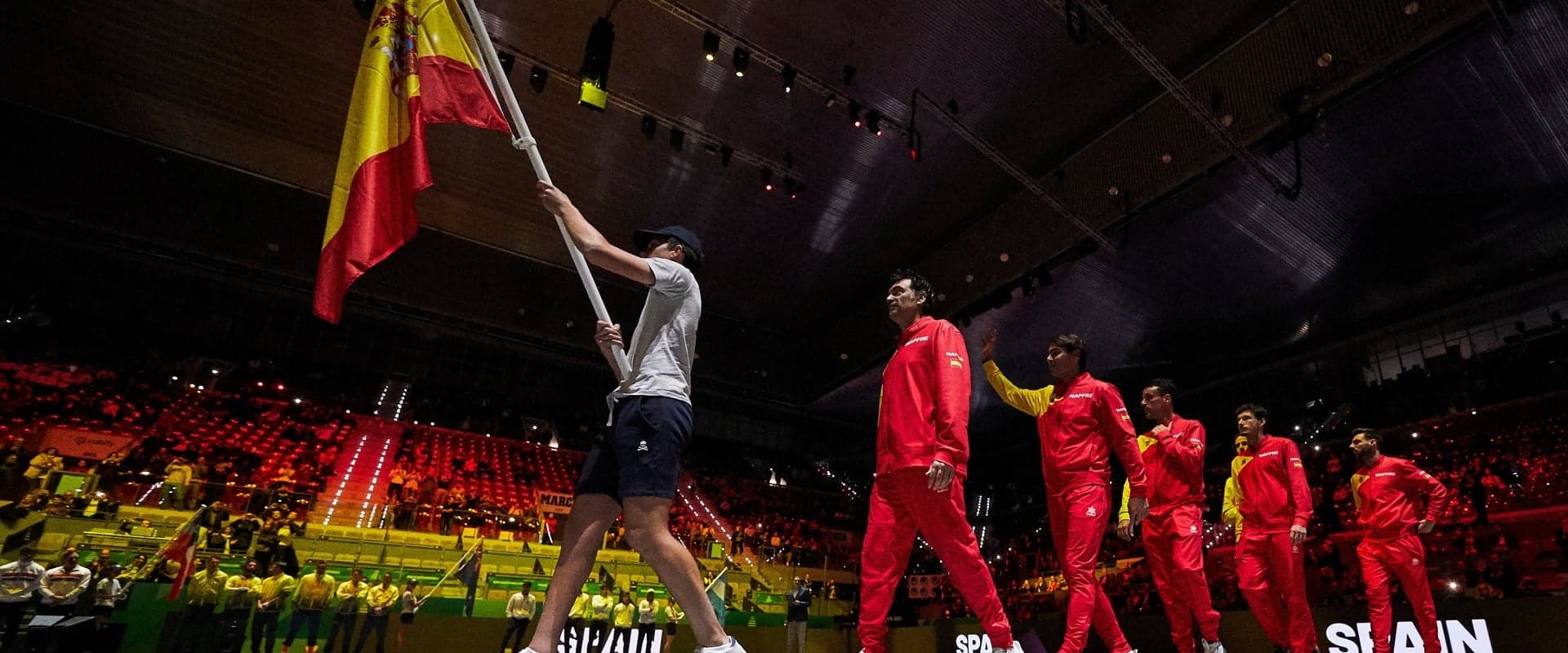 Break Point: A Davis Cup Story