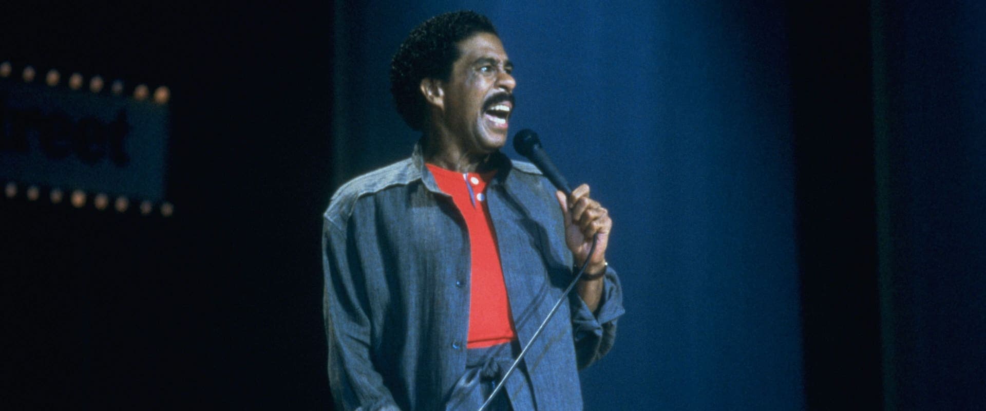 Richard Pryor: Here and Now