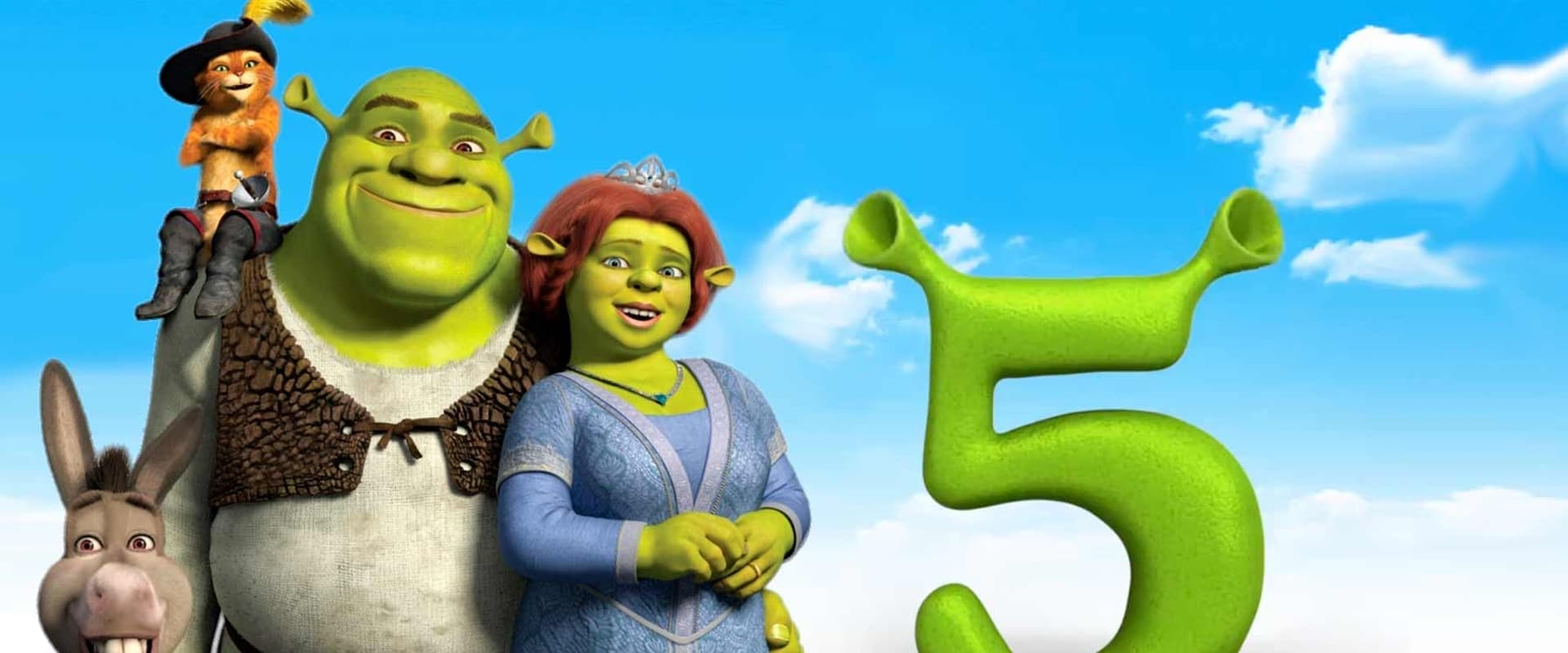 Shrek 5