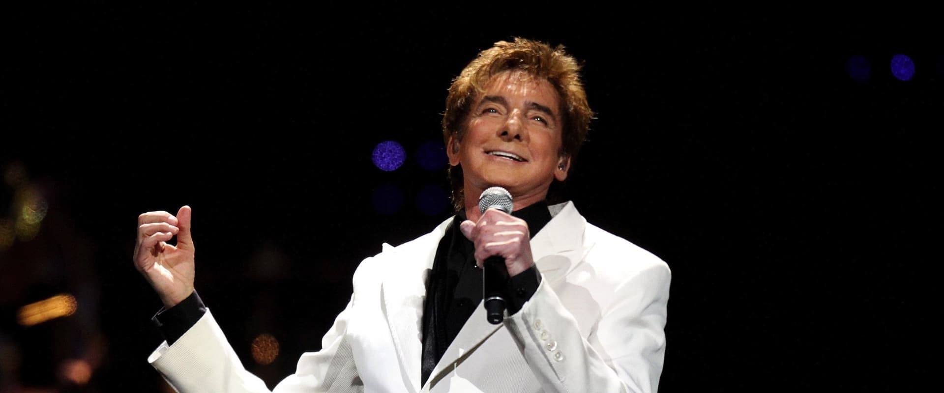 Manilow: Music and Passion