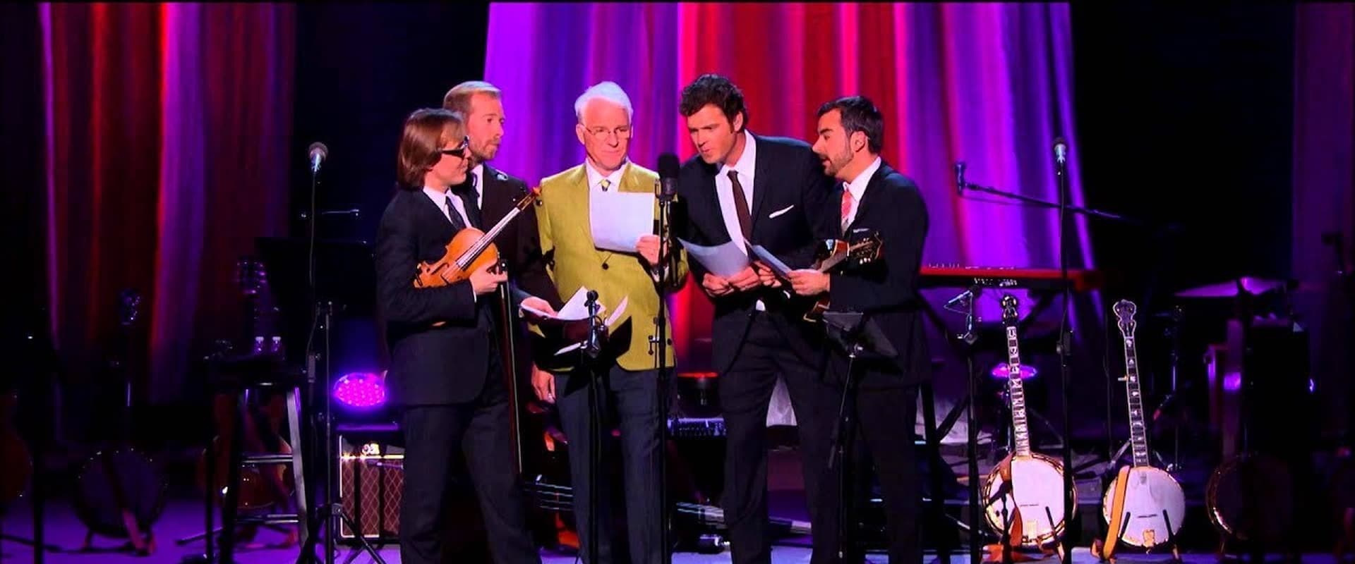 Steve Martin and the Steep Canyon Rangers featuring Edie Brickell Live