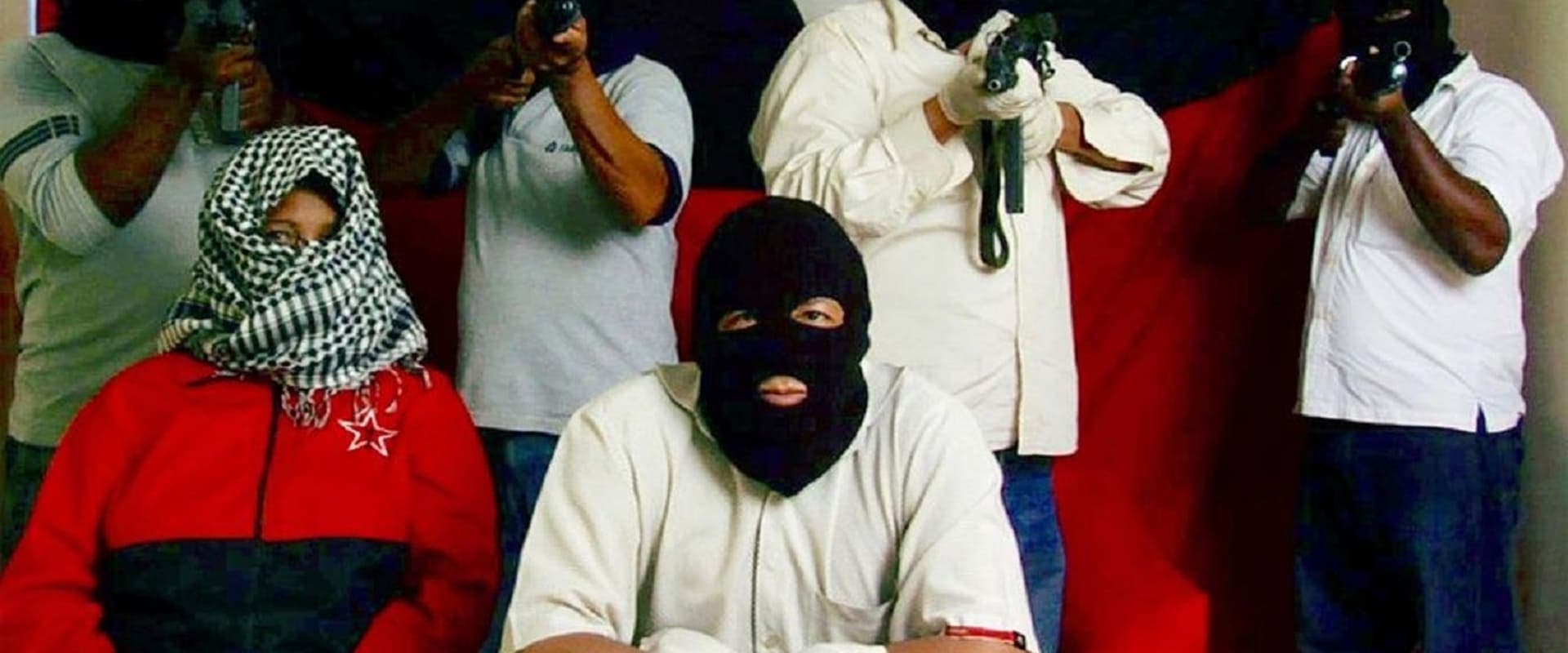 Tupamaro: Urban Guerrillas