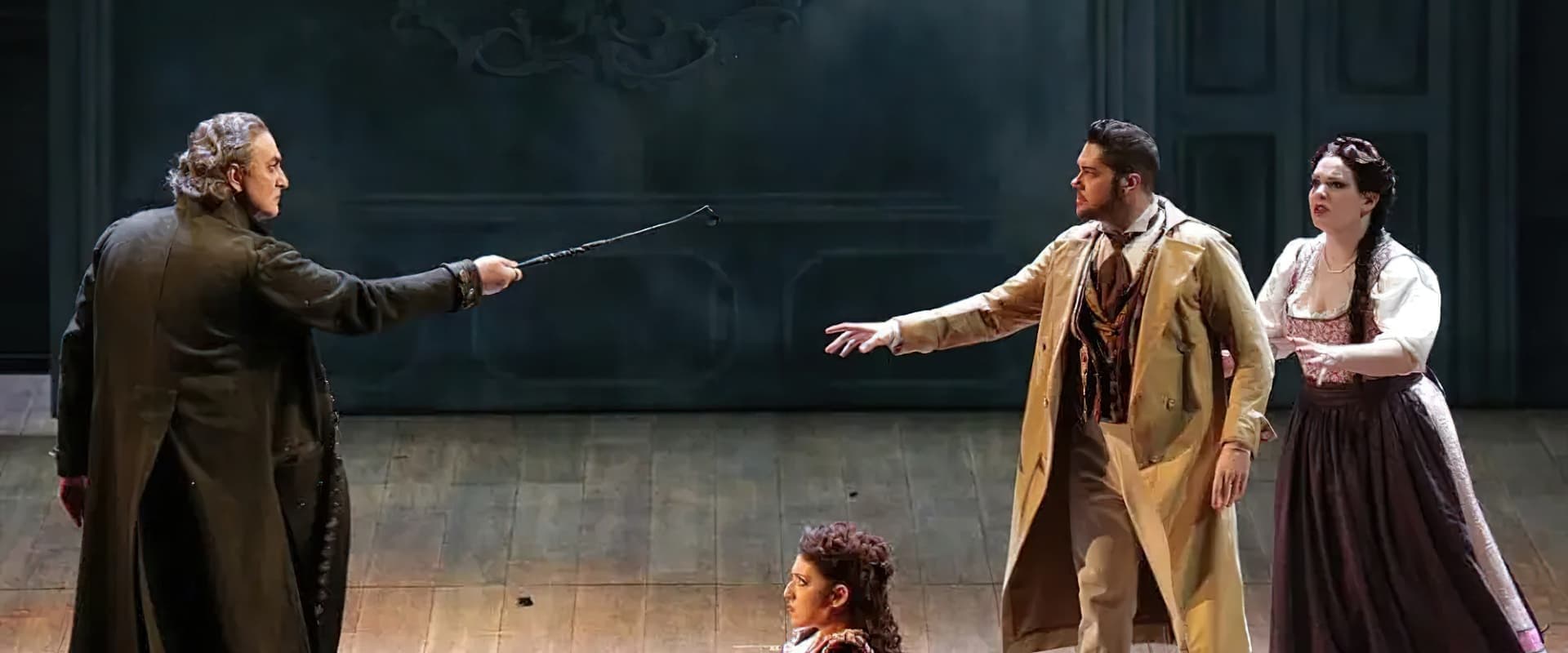 Rossini: La Gazza Ladra - Teatro alla Scala