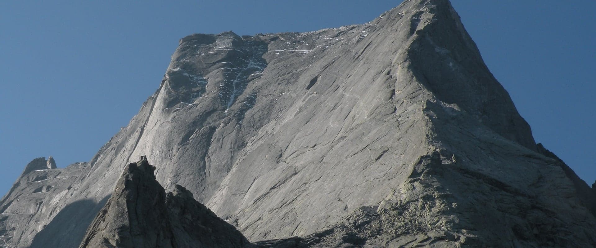 Le Grandi Nord Delle Alpi: Pizzo Badile