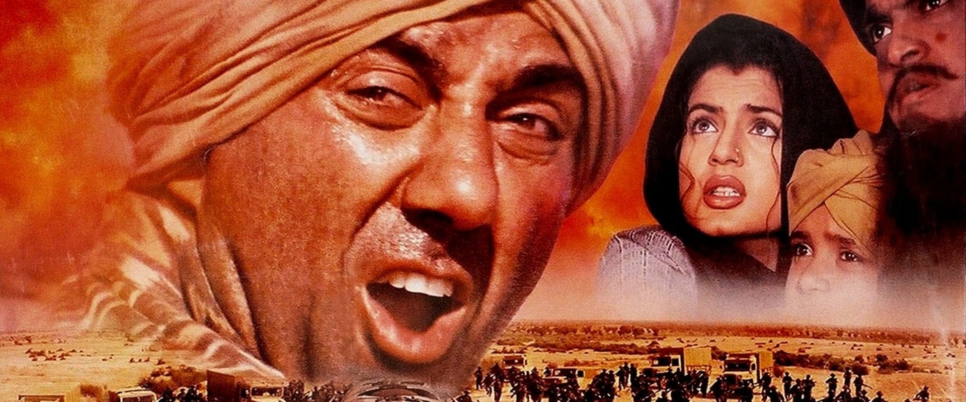 Gadar: Ek Prem Katha