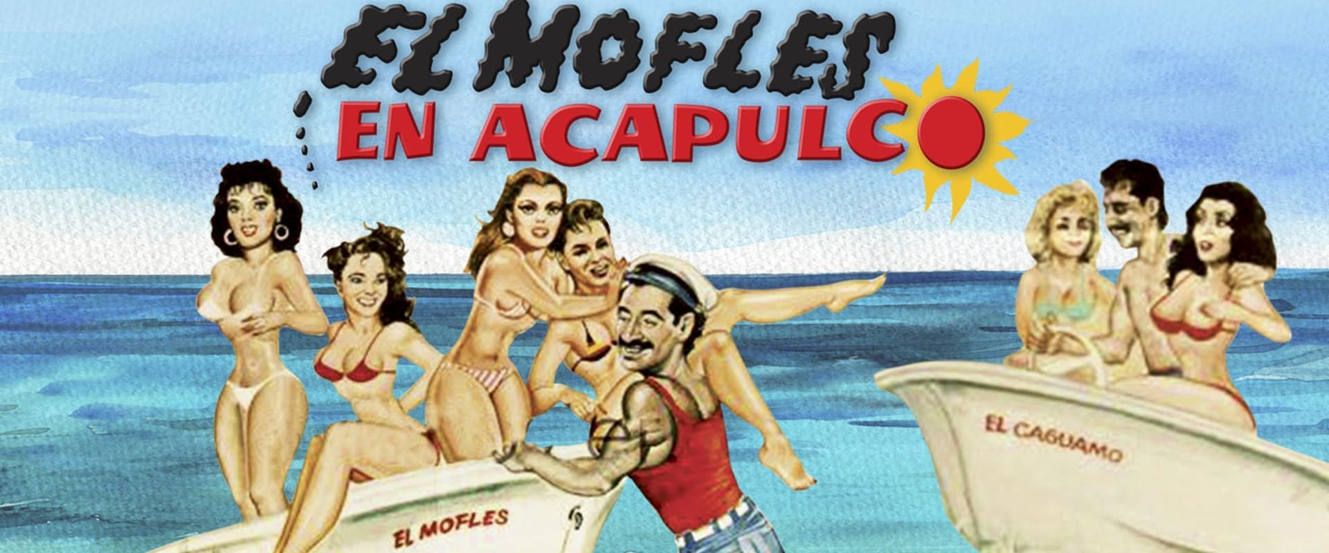 El Mofles en Acapulco