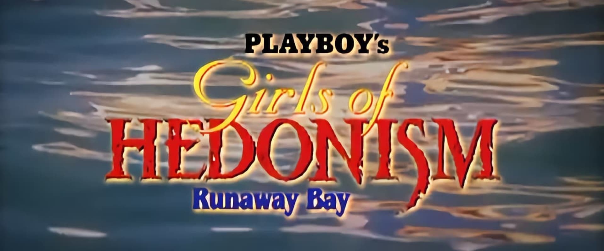 Girls of Hedonism, Runaway Bay Jamaica