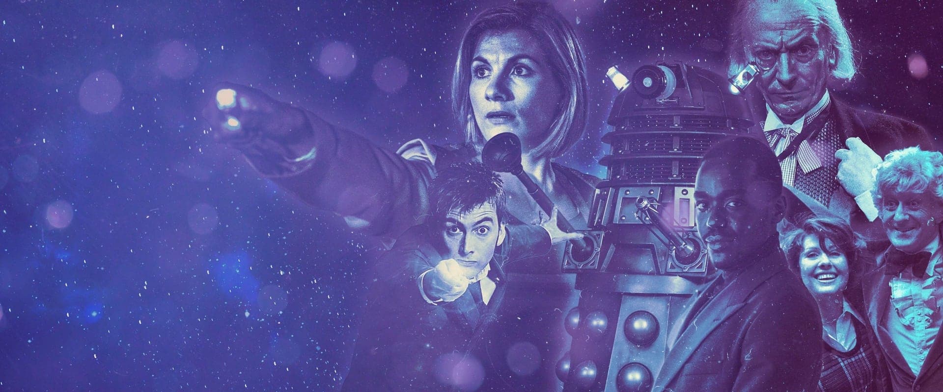 Doctor Who: 60 Years of Secrets & Scandals