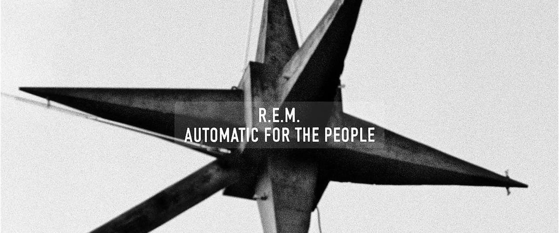 R.E.M. - Automatic for the People