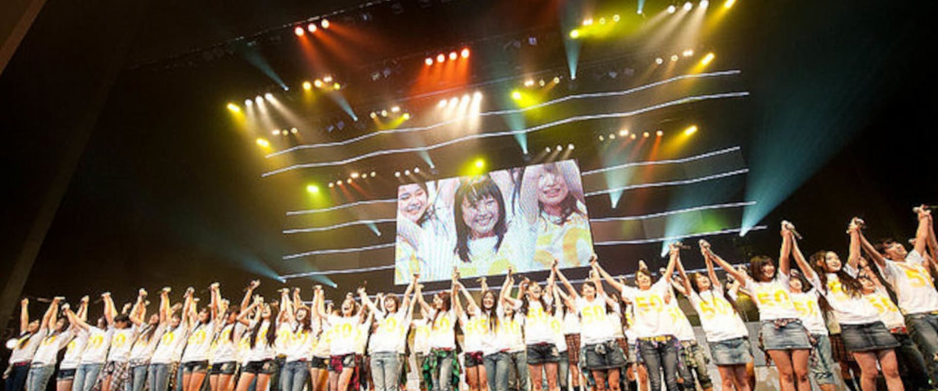 The SKE48 Request Hour Setlist Best 50 2011